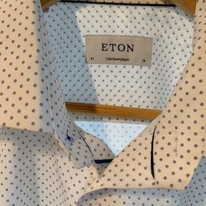 ETON Shirt - Contemporary
